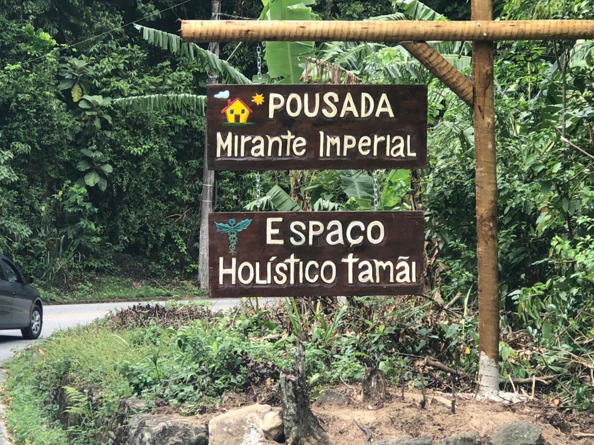 Pousada Mirante Imperial Mangaratiba Bagian luar foto